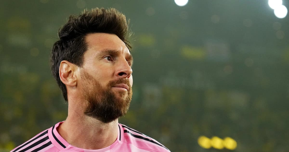 Messi Rasmikan Penguasaan Kelab Kedua di Liga Rendah Sepanyol