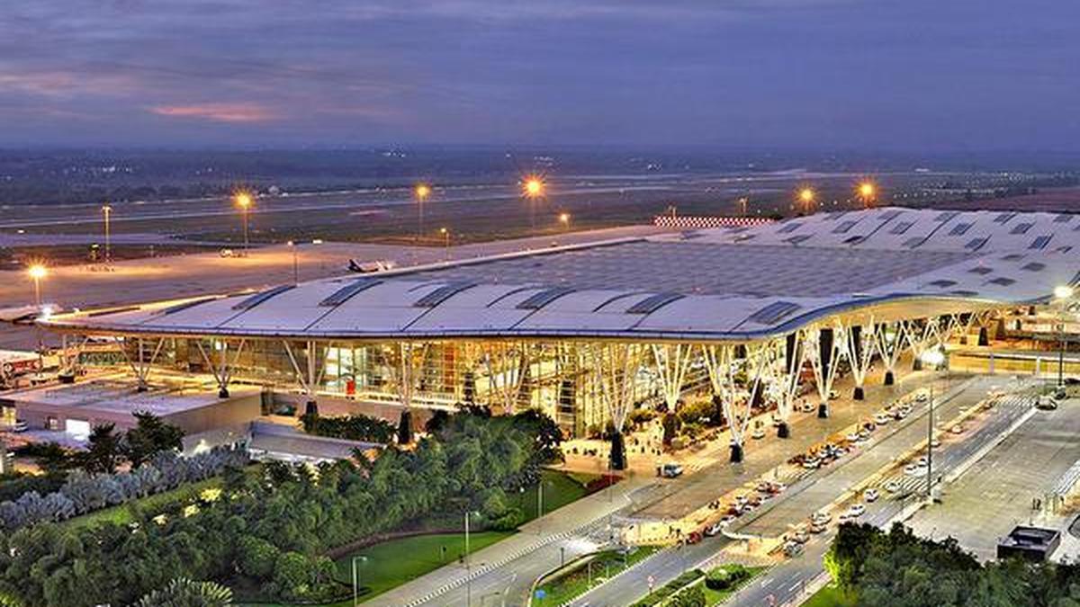 Fake cigarette smuggling suspected at Bangalore's Kempegowda airport