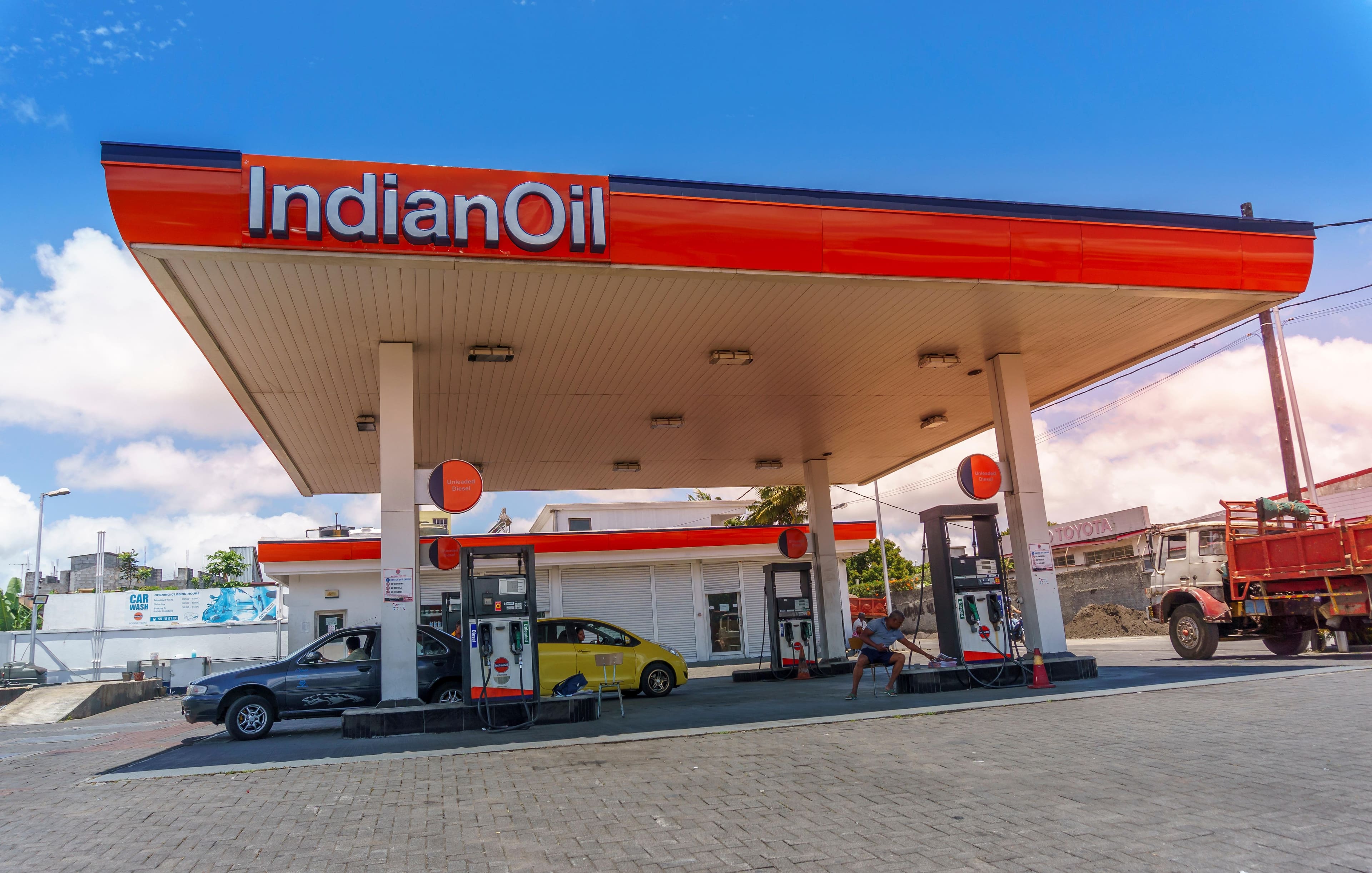 Indian Oil Q2 profit surges on government LPG subsidy payout