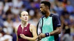 Ukraine war's emotional toll drove Svitolina, Monfils split, says tennis star