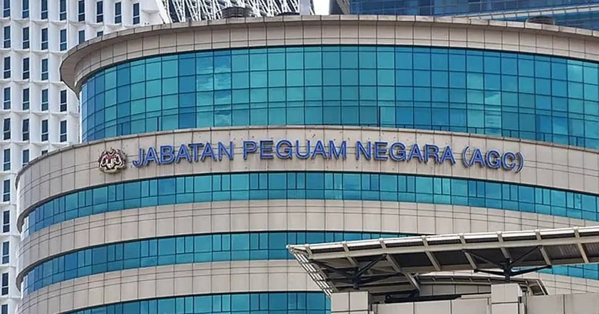 AGC Tolak Cabaran Dua Lelaki Terhadap Keputusan Hapus Subsidi Diesel