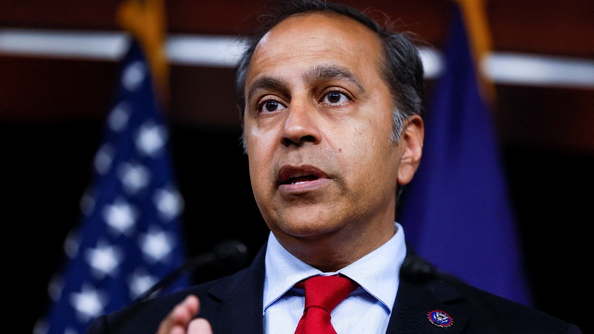 Indian-American congressman details firsthand account of thwarted temple attack