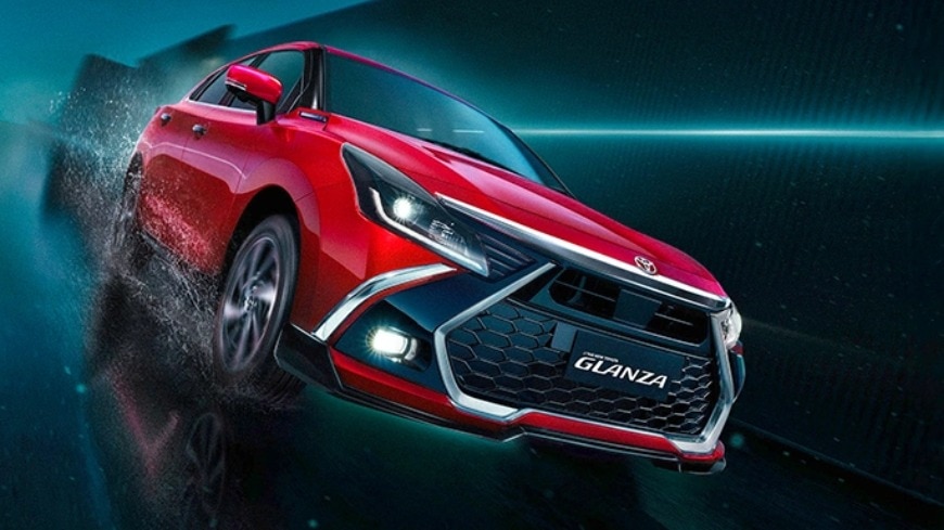 Toyota launches refreshed Glanza with advanced safety tech, new powertrain