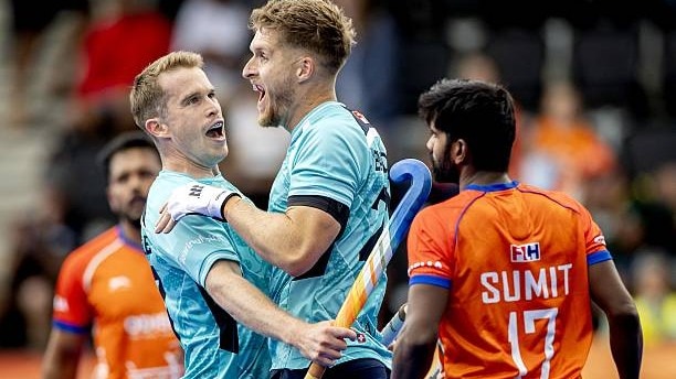 India faces knockout clash with Pakistan after England defeat at Hockey World Cup