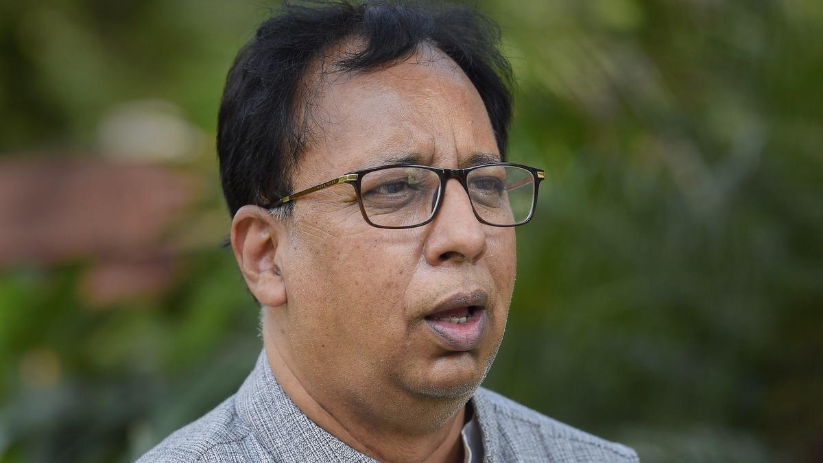 Congress electoral performance undermines credibility of poll process claims
