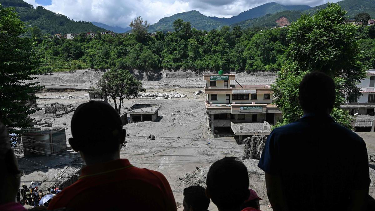 Dharwad pilgrim missing after Nepal floods; Haveri group safe