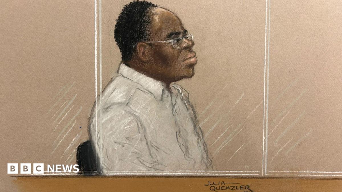 UK to try doctor for alleged role in 1994 Rwanda genocide