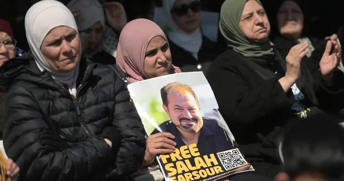 Amerika akan deportasi presiden masjid terbesar Wisconsin