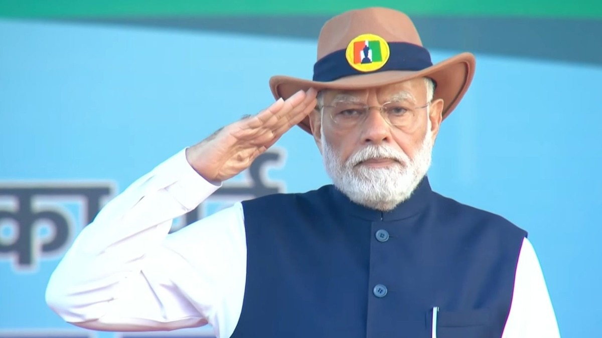 एकता नगर में भव्य परेड, पीएम मोदी करेंगे संबोधन