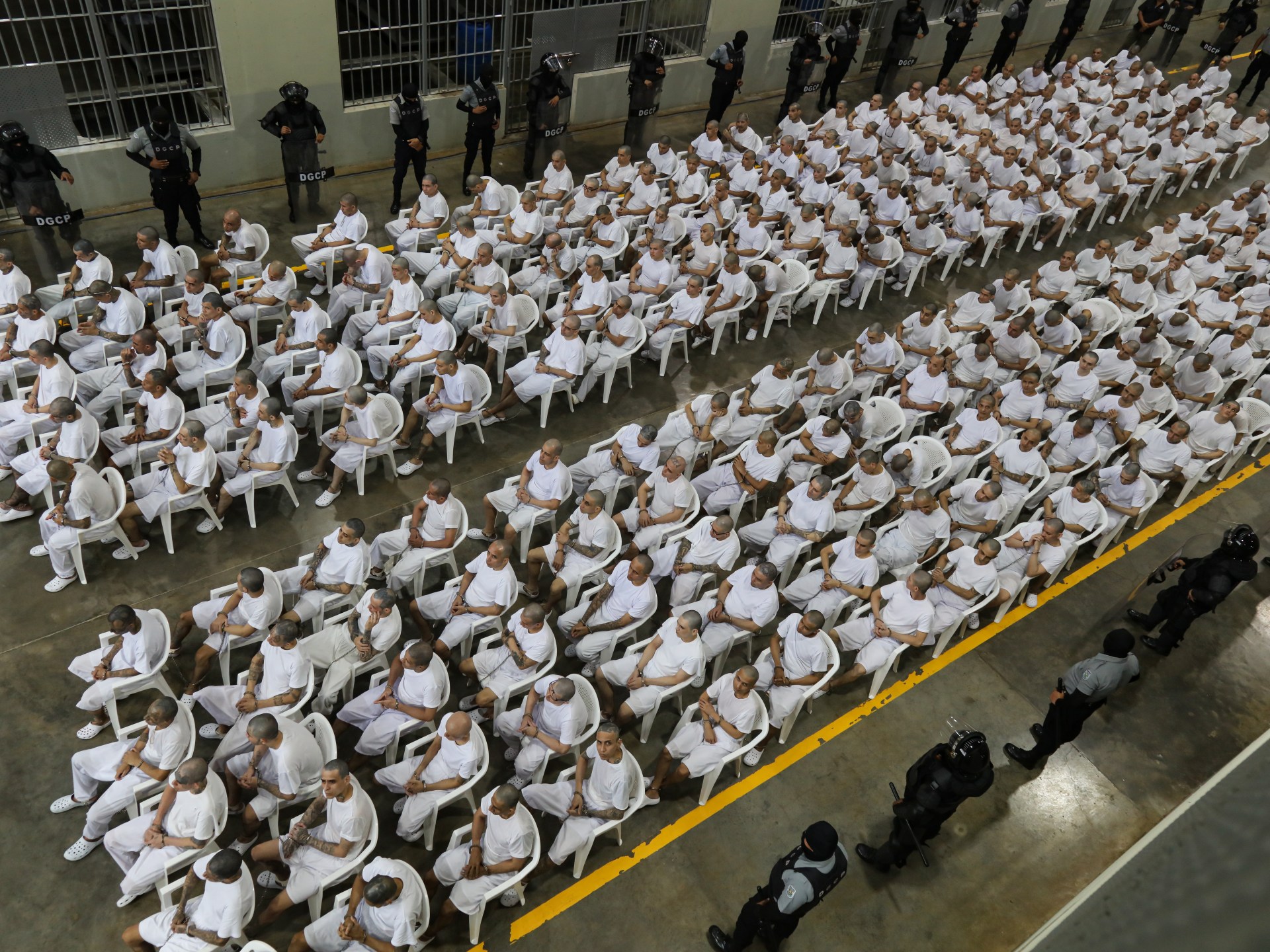 El Salvador's mass trials hamper legal defence amid case file access struggles