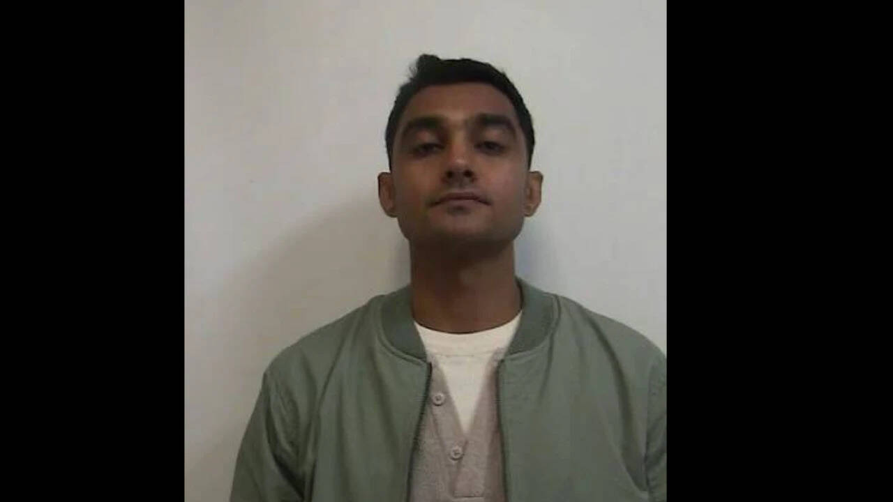 Man from Mumbai arrested after traveling to US to contact teen