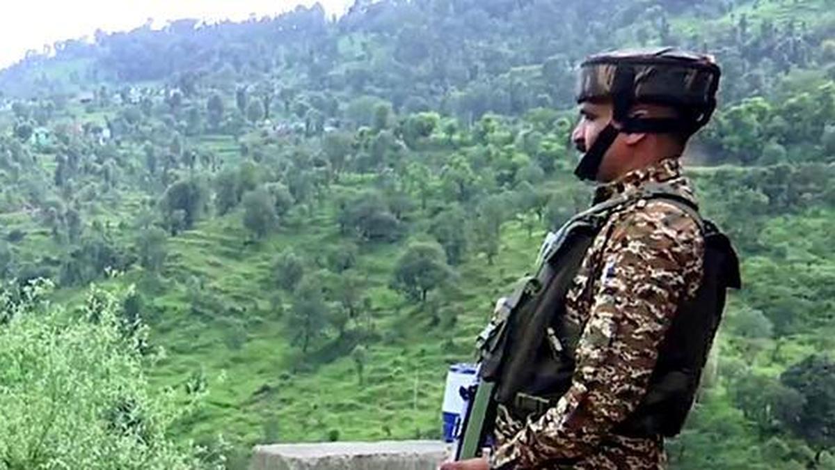 Security forces launch search operations in Rajouri and Udhampur districts