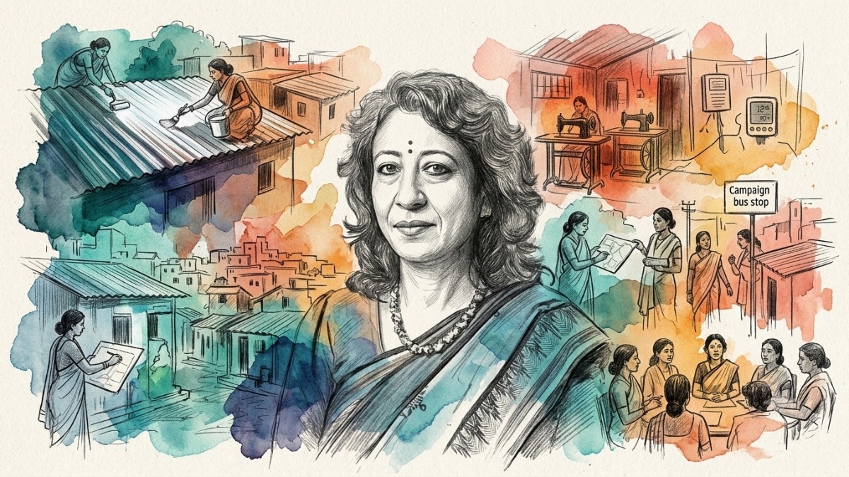 Engineer tackles heat's toll on women's wages across Asia