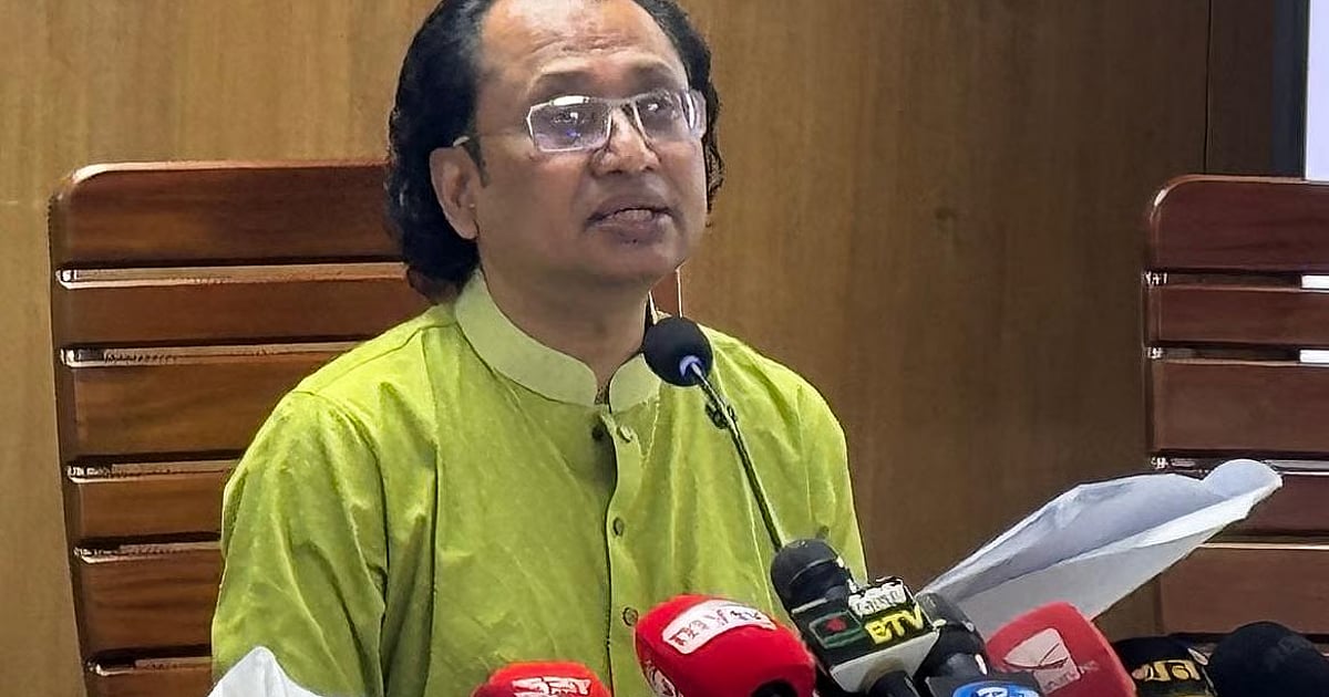 Government will not buckle under pressure from sporadic attacks: PM adviser