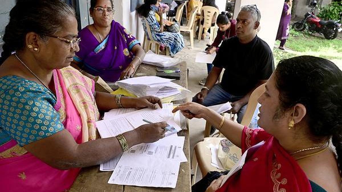 Karnataka police file FIR over alleged Form-7 tampering in Ballari