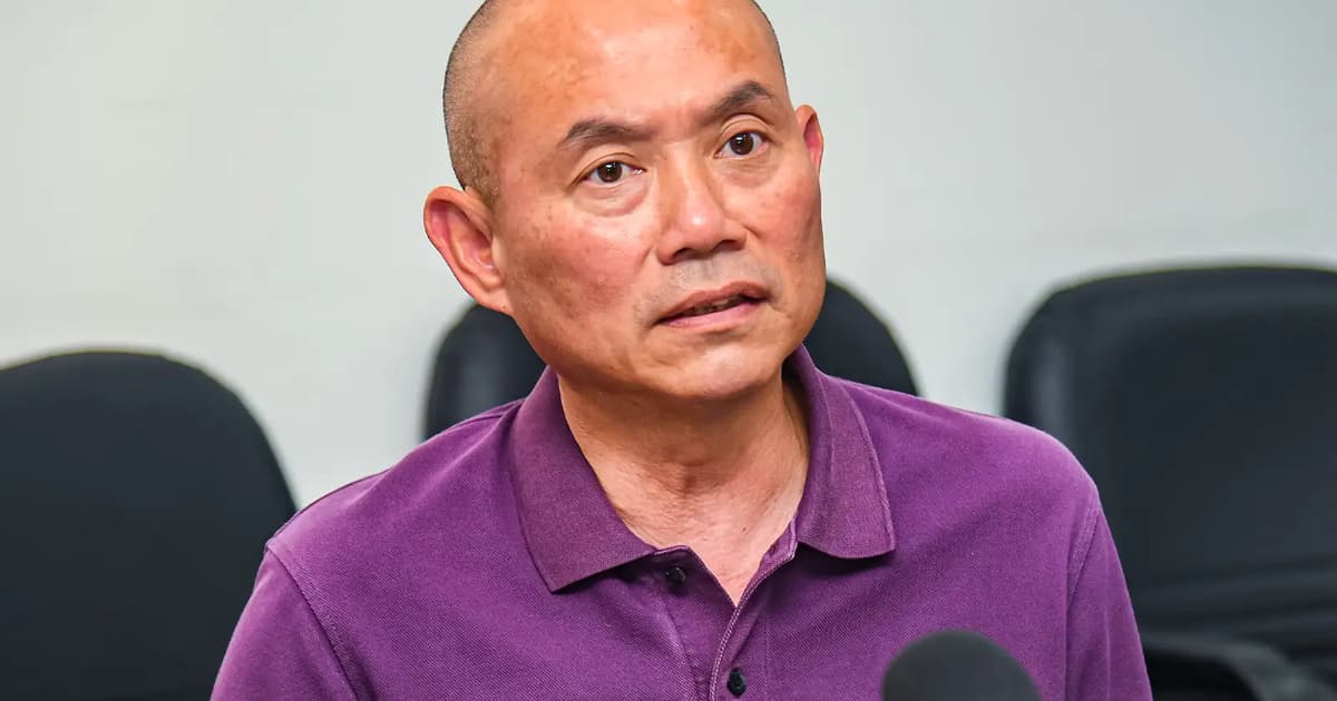 MP Kepong Tuntut Bukti Dakwaan Penawaran Anti-Kerajaan PAS