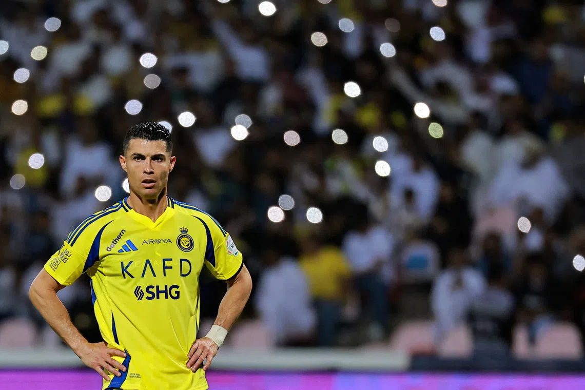Ronaldo targets milestone 1,000 goals as Portugal embarks fresh chapter