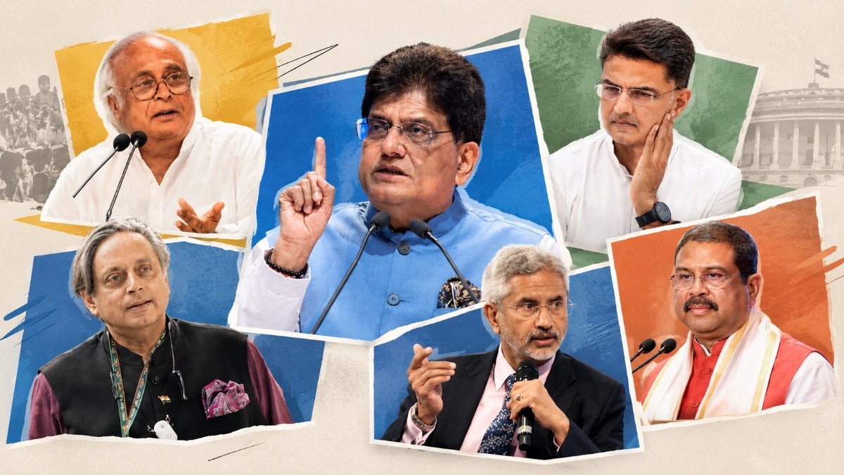 Elite Western Universities Favored by Indian Political Families