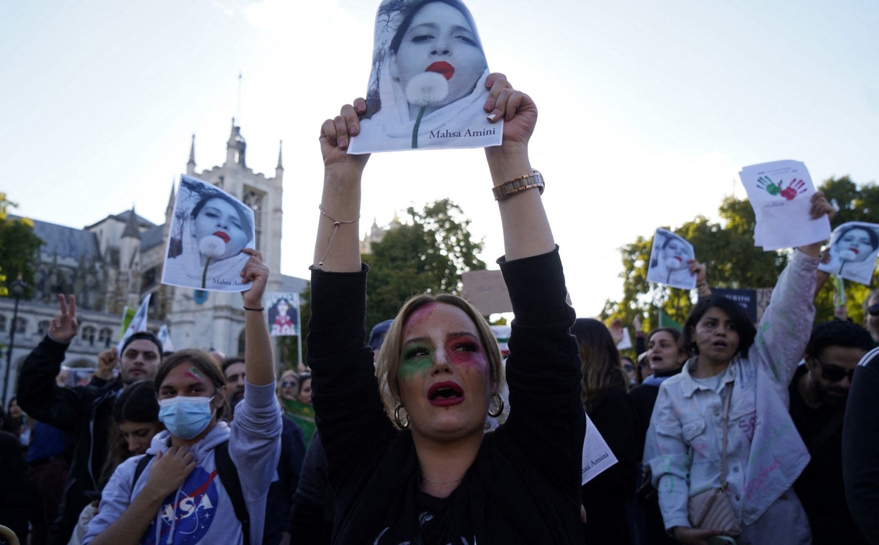 Four years after Iran protests, rights group documents crimes against humanity