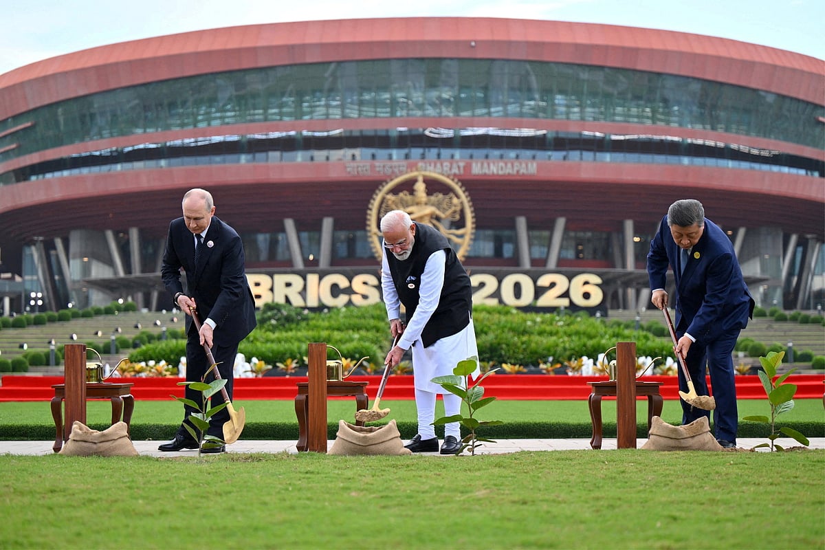 ব্রিকস্‌: উদীয়মান অর্থনৈতিক শক্তির কেন্দ্রবিন্দু