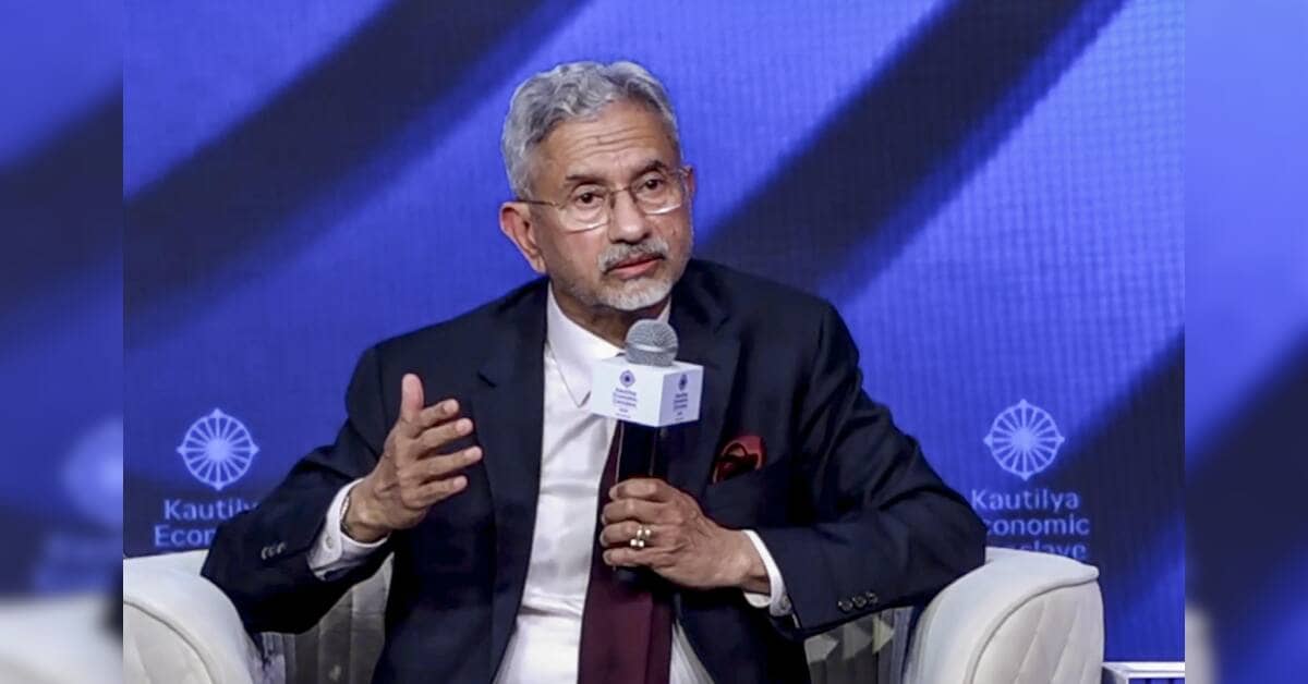 UN gridlocked and irrelevant, says India's foreign minister