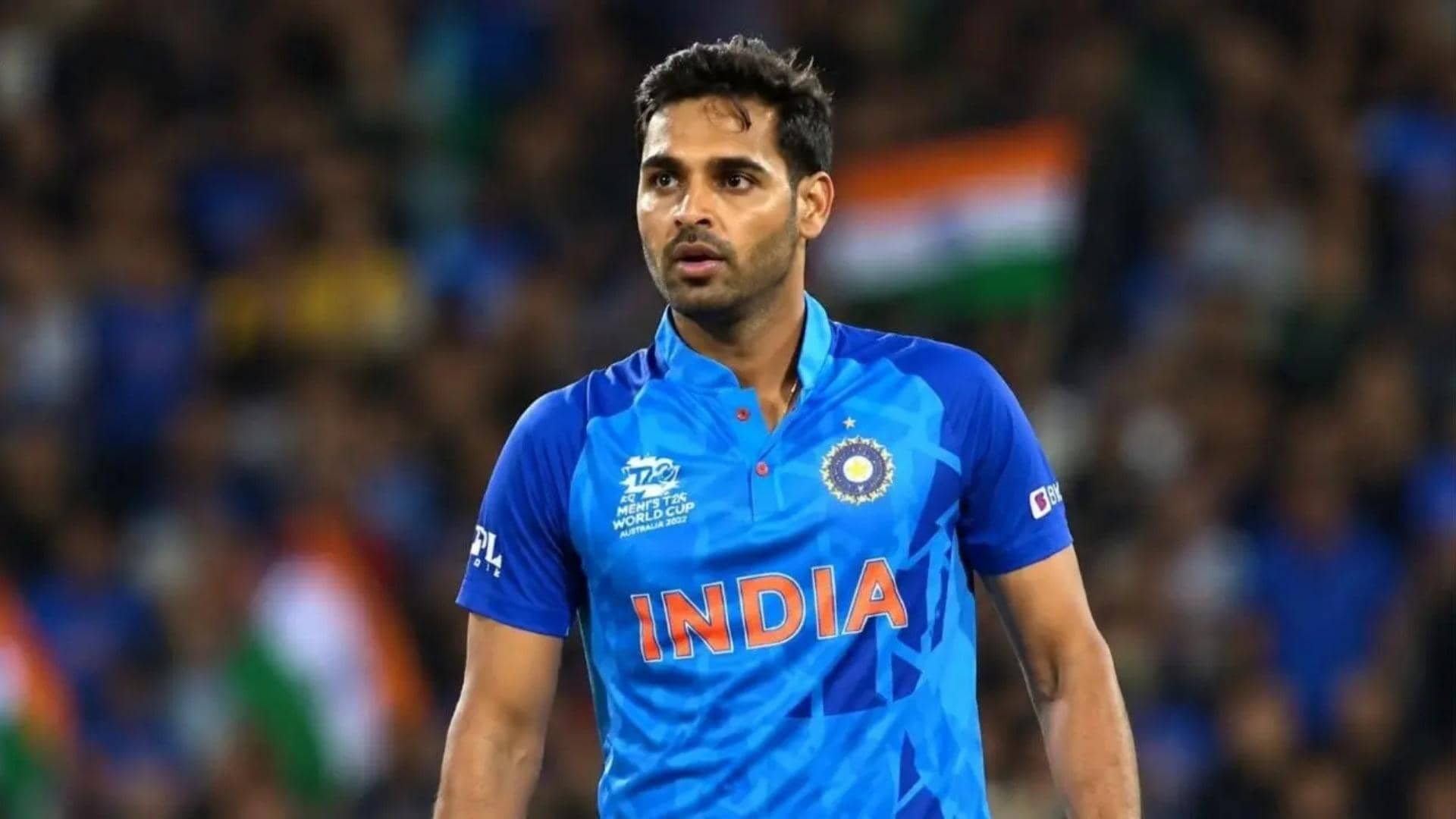 Bhuvneshwar's return bolsters India's T20 bowling depth, says Iyer