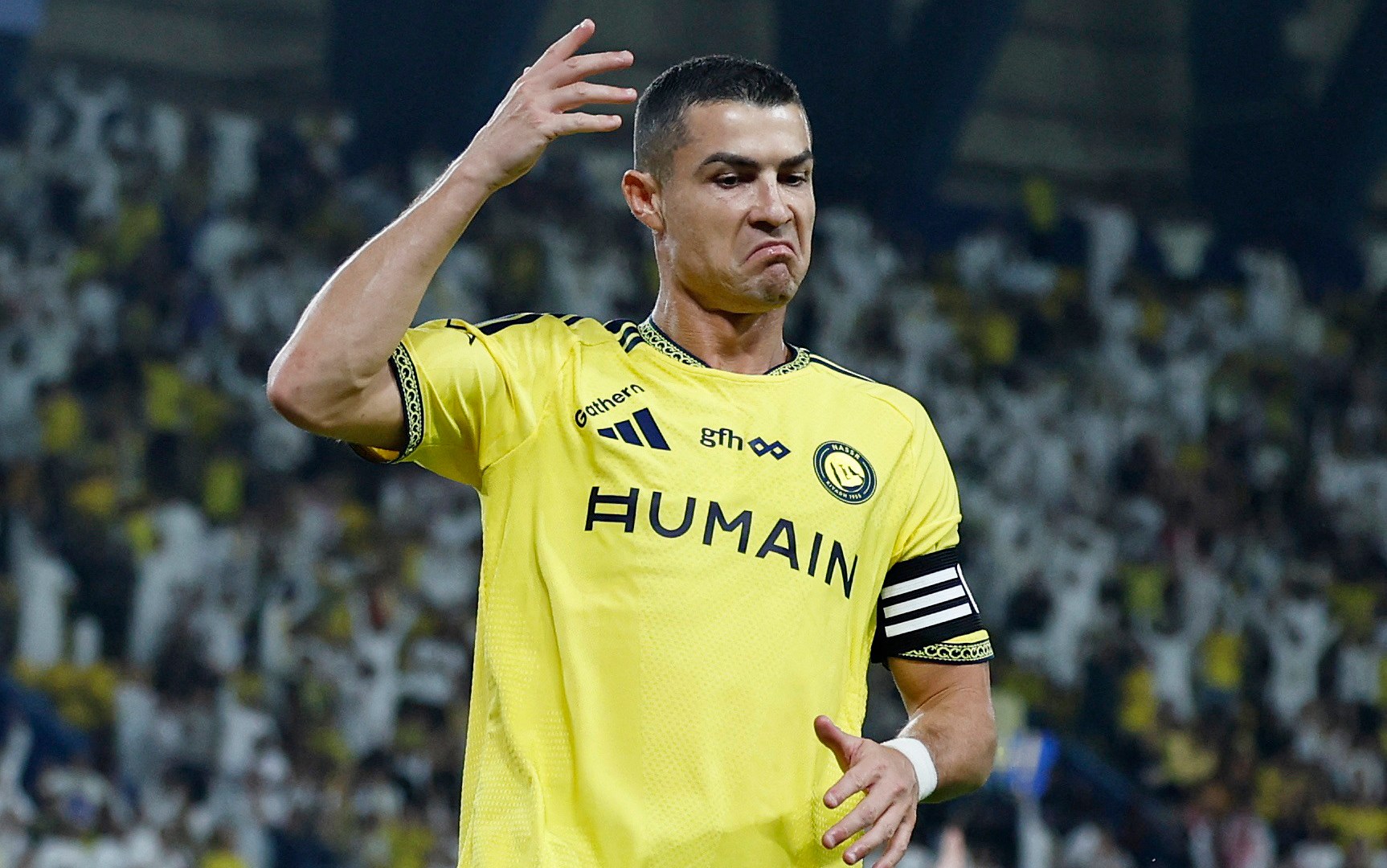 Ronaldo opens scoring on Al-Nassr return following Portugal exit