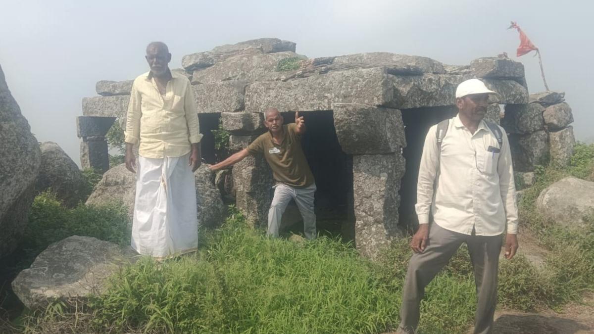 New inscription discovered at Kondaveedu fort reveals medieval land grants