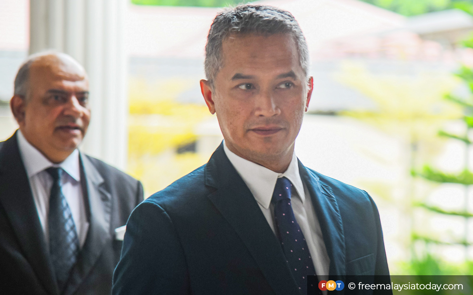 Bekas Anggota Polis Minta AG Kaji Semula Laporan Pukul 2015