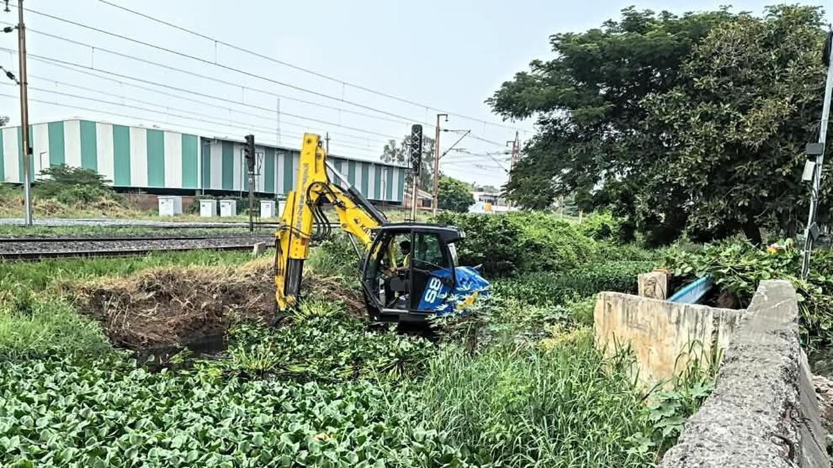 Chennai braces for monsoon season as weather patterns shift