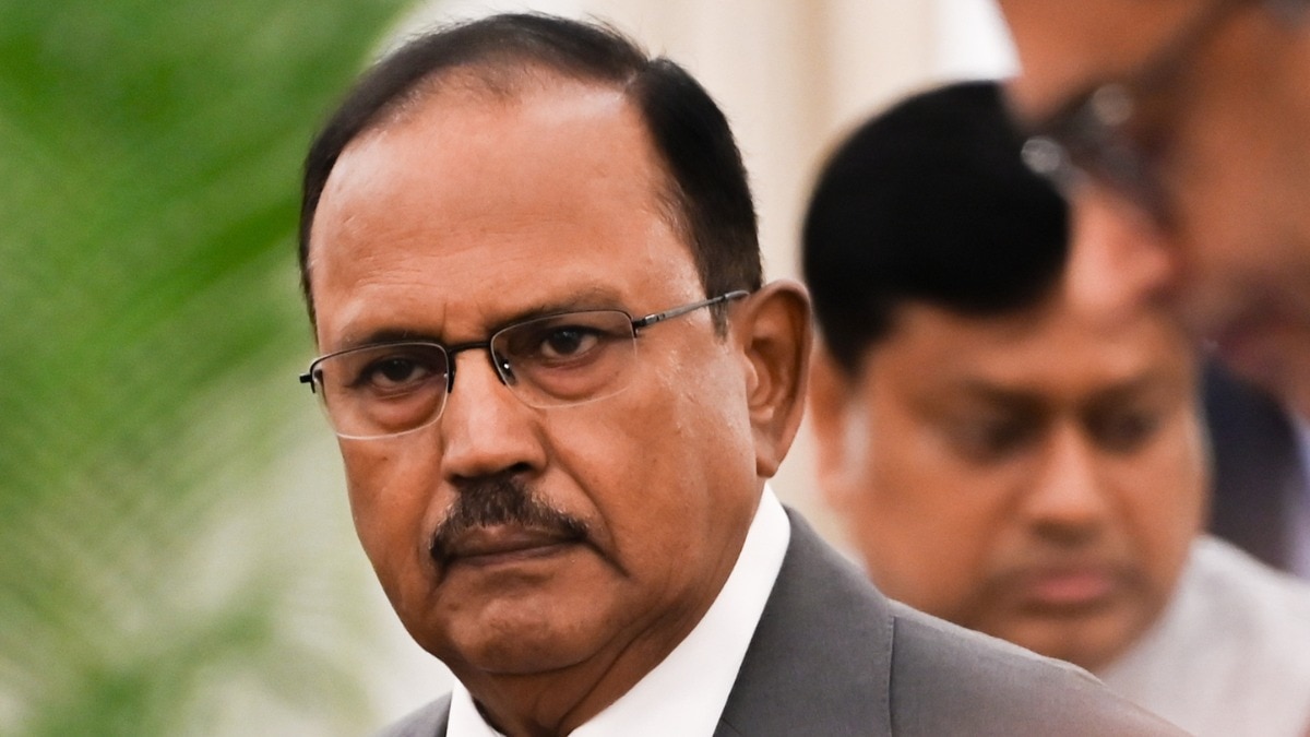NSA Doval Recounts 1970s Sikkim Intelligence Operation Gone Wrong