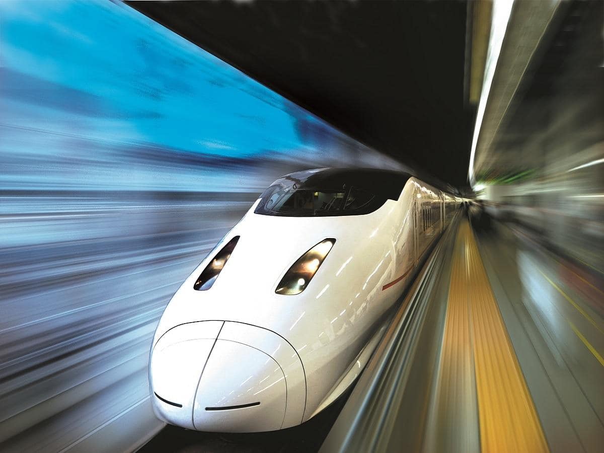 Modi government approves northern bullet train corridor linking Delhi and Agra