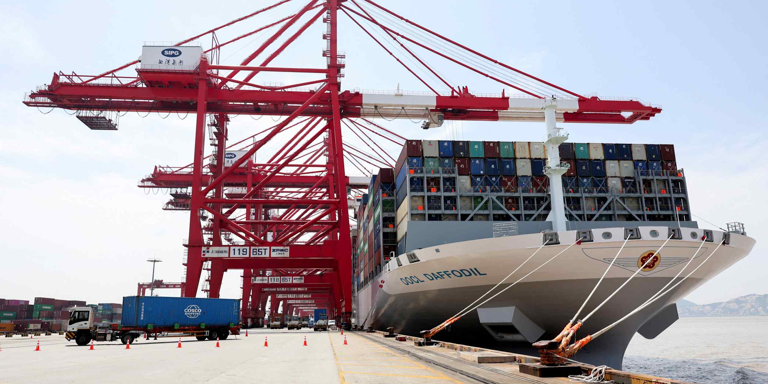 US and China agree on tariff reductions for diverse goods