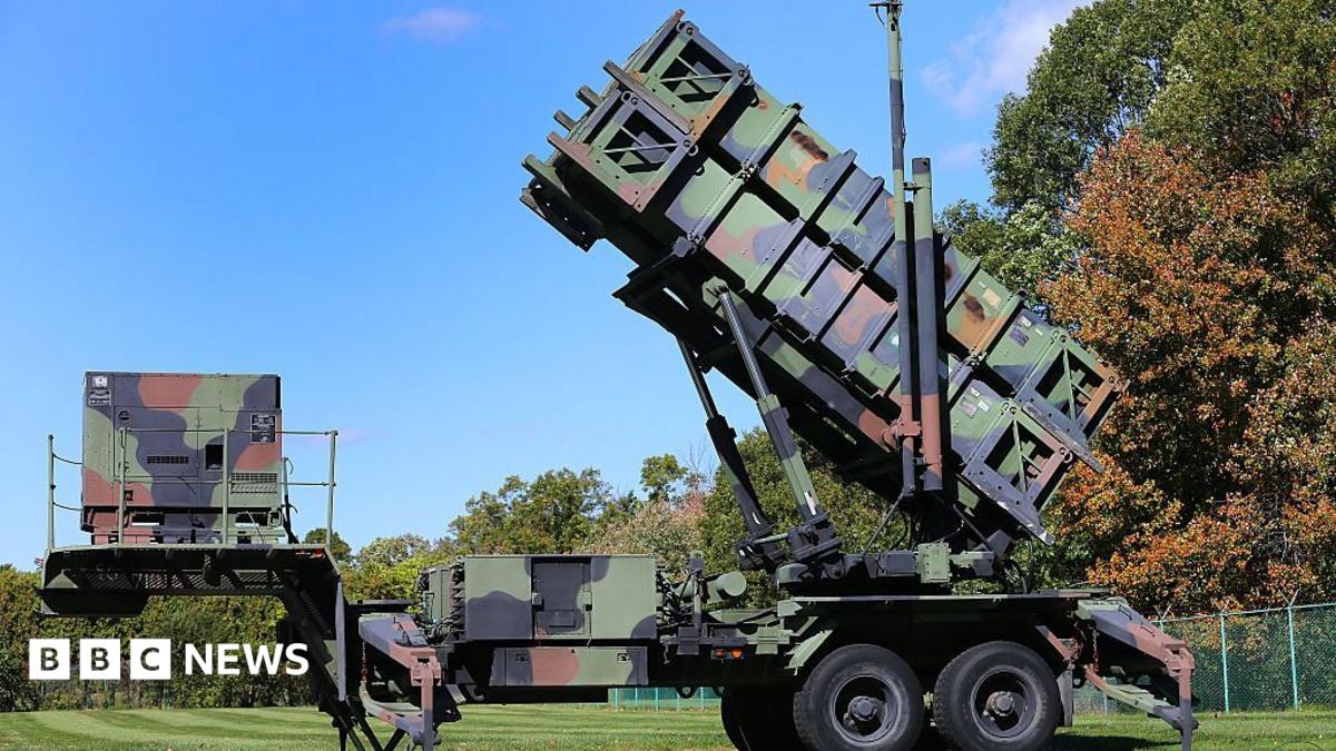 Pentagon audit reveals US munitions shortages amid overseas commitments