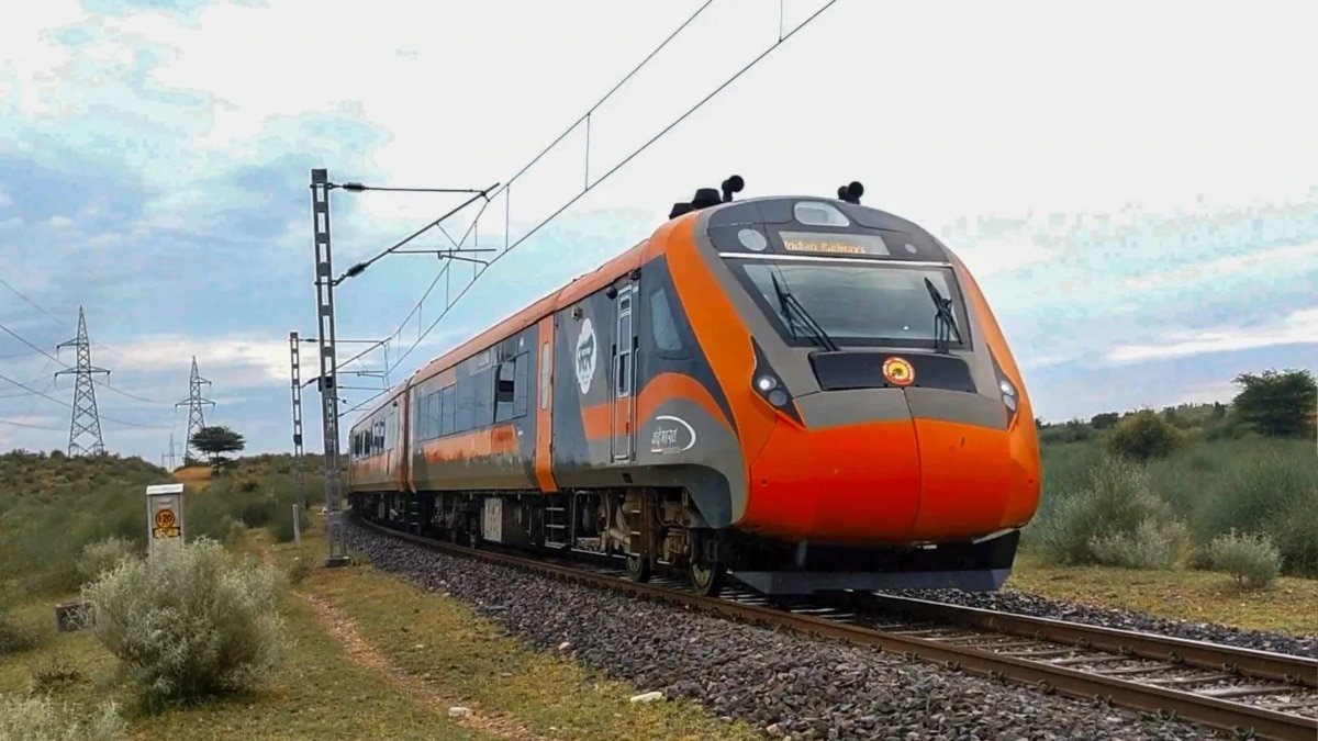 Indian Railways Launches Second Vande Bharat Express on Delhi-Patna Route