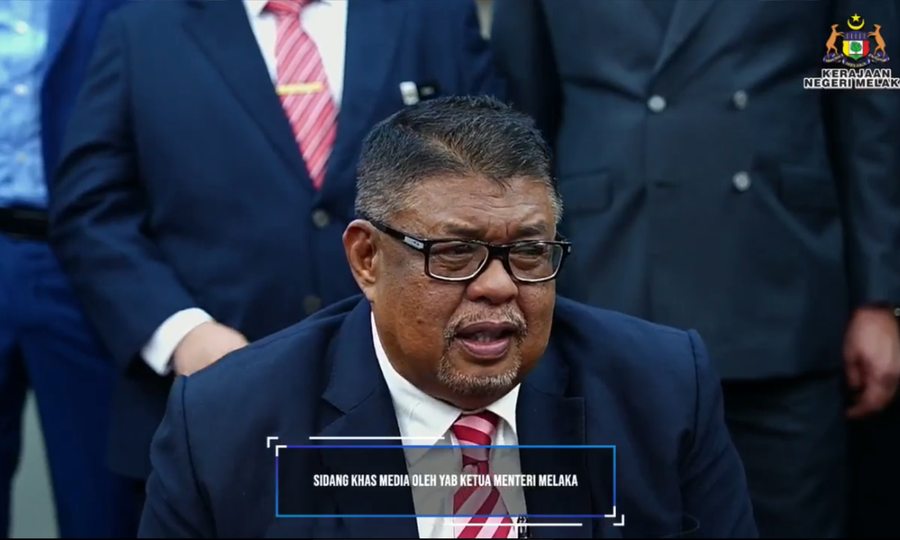 BN Melaka Tetap Komitmen 21 Kerusi, Buka Pintu Pertukaran