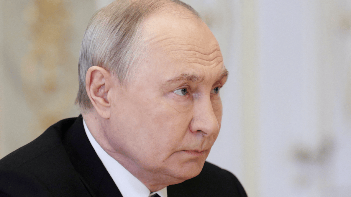 US envoy describes Putin as 'humanitarian' in controversial remarks
