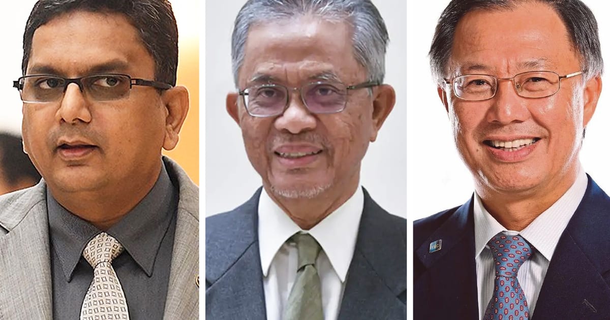 PKR readmits three former MPs after appeal approvals