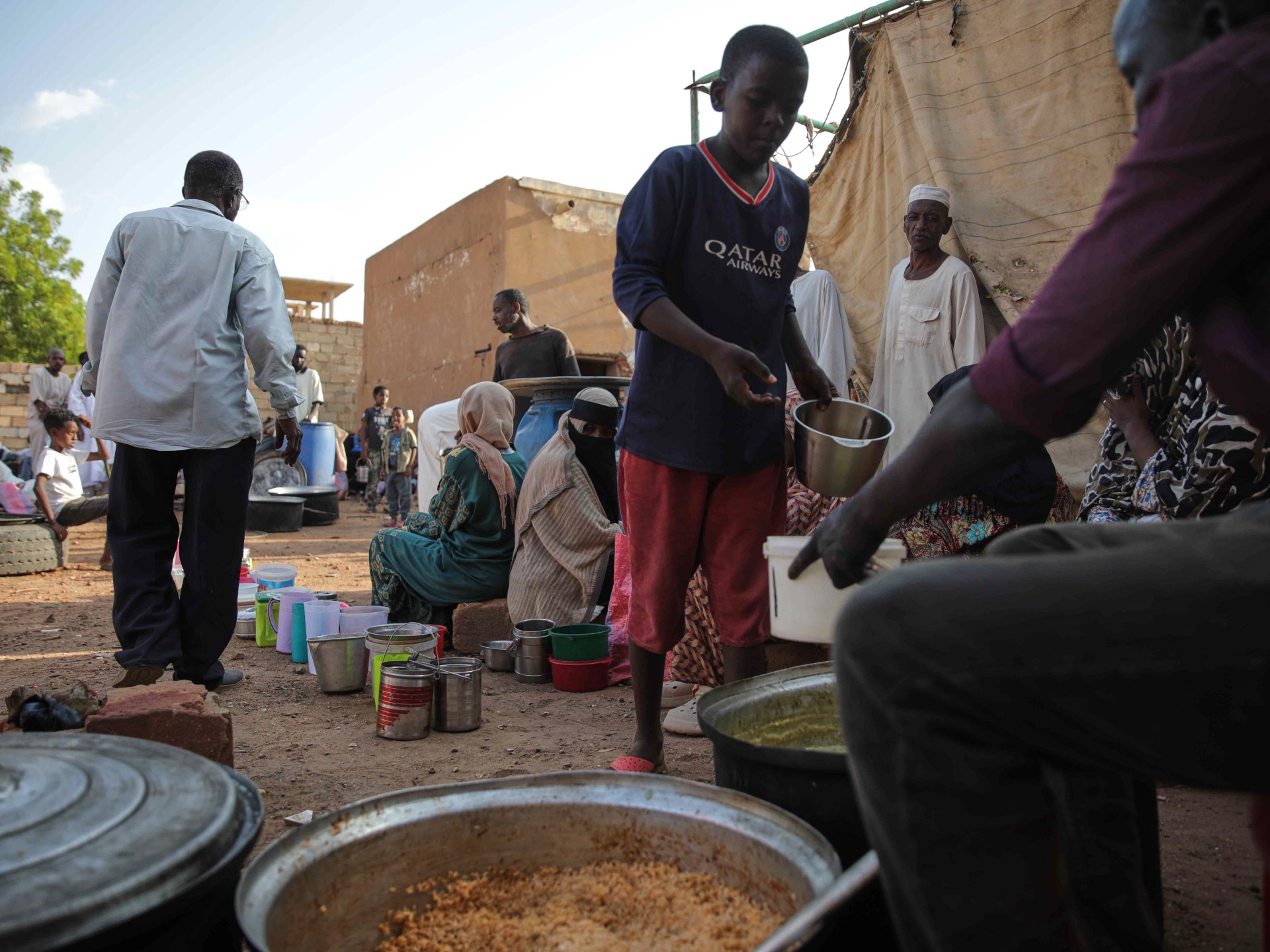 Airstrike kills UN aid worker in Sudan, WFP condemns attack