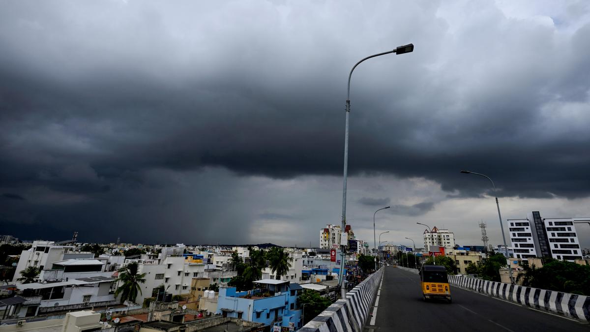 Northeast monsoon to drench Tamil Nadu from October 15