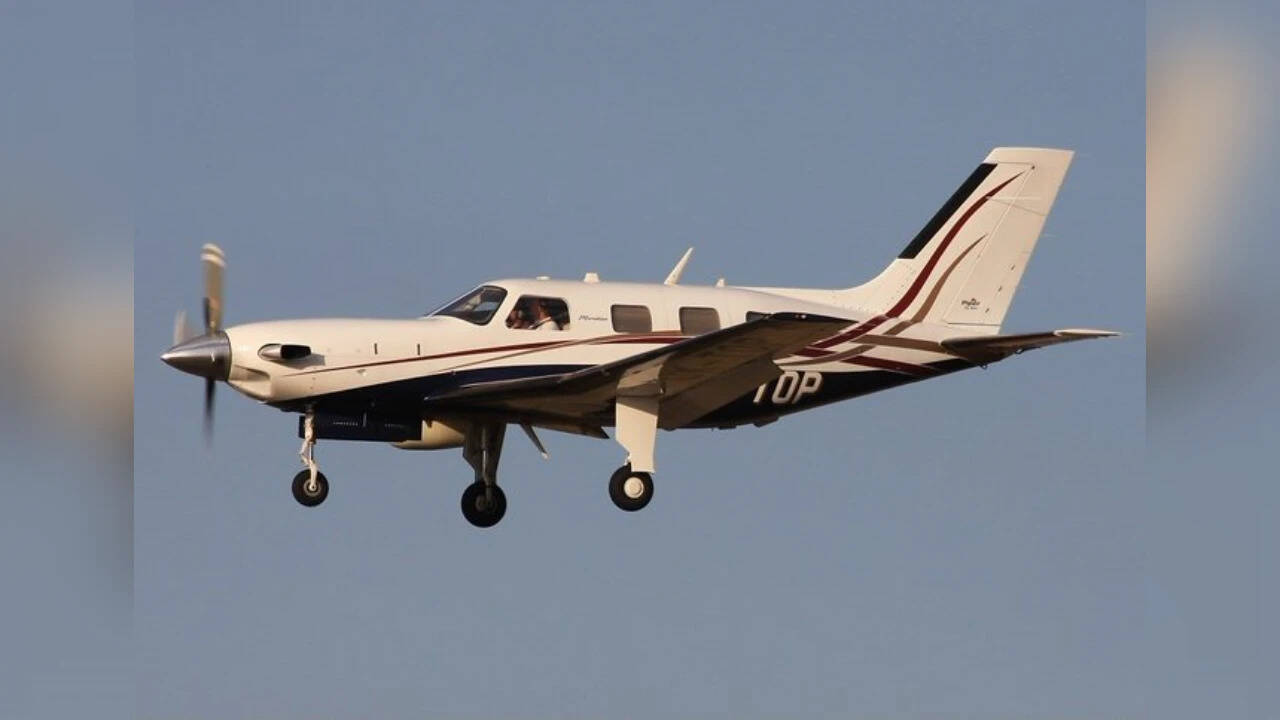 Six dead, including child, in Wisconsin aircraft crash; probe underway