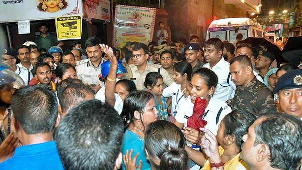 SIT Chief Says Three-Month Deadline Tight for Kolkata Stampede Probe