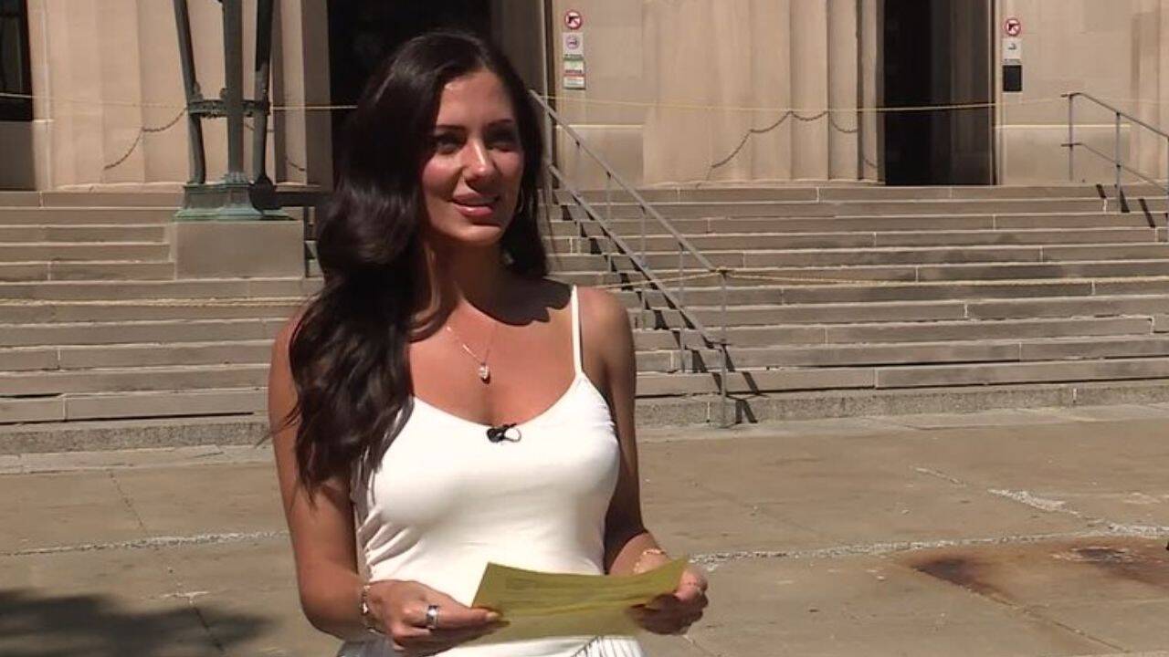 US Woman Served Court Summons on Wedding Day in Rome