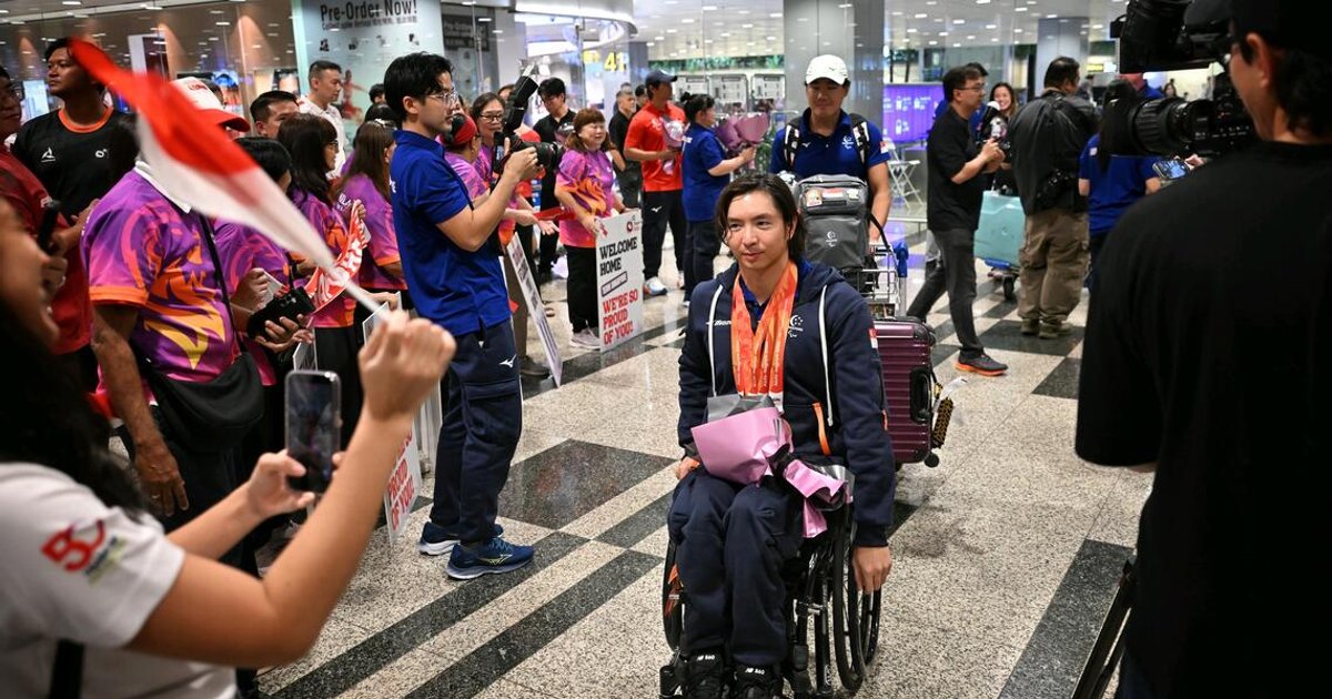 Singapore's 11-medal Asian Para Games haul meets expectations despite gold drought