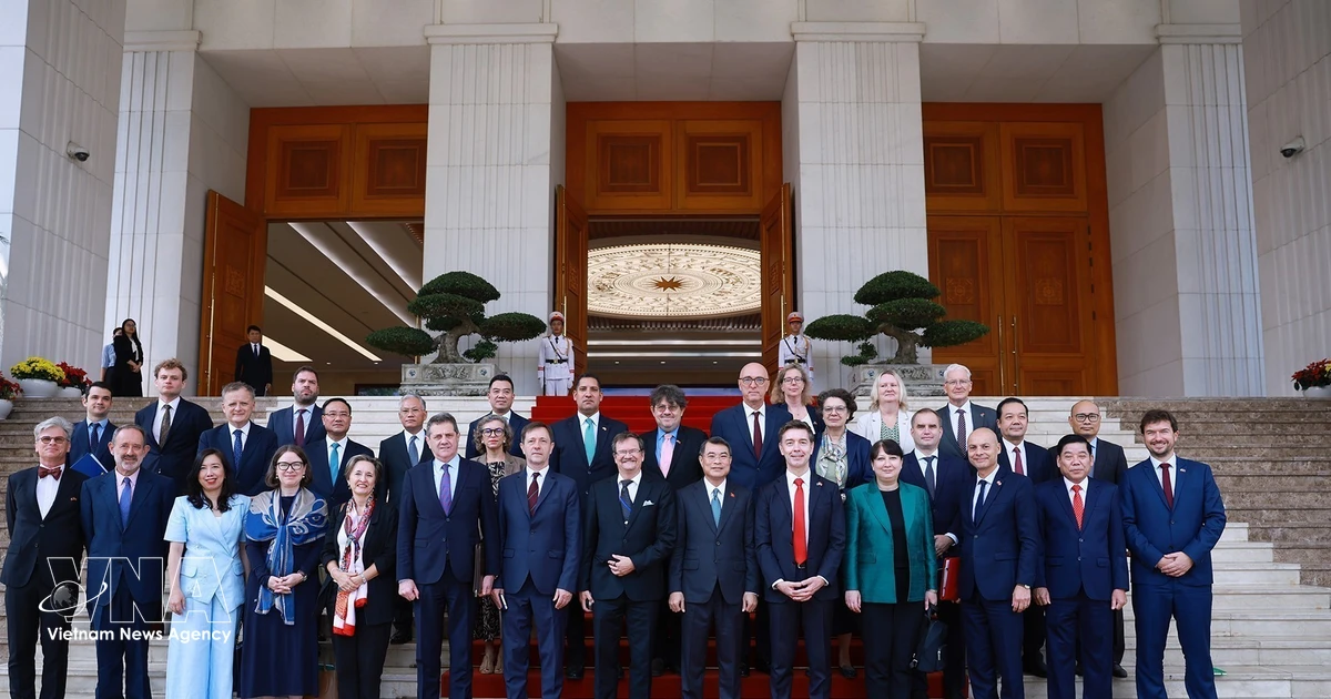 Vietnam-EU ties deepen as economic transformation creates investment avenues