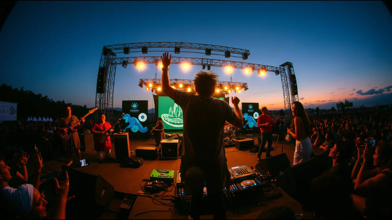 DJ Alok's Forest Restoration Initiative Spans 3 Million Square Metres in Brazil