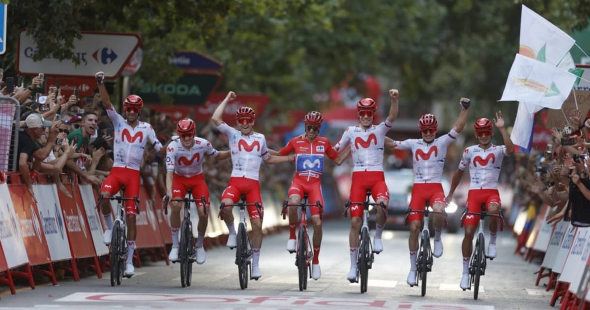 Enric Mas Ciapai Kejayaan Vuelta Espana, Pertama Spanyol Sejak 2014