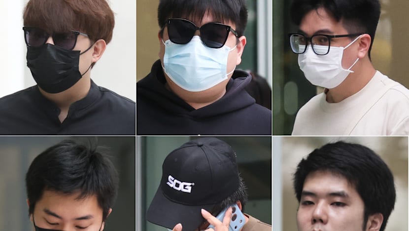 Six members of cross-border vape syndicate sentenced in Singapore