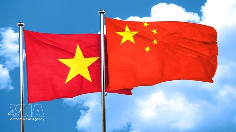 Vietnam's VFF leader congratulates China on National Day milestone