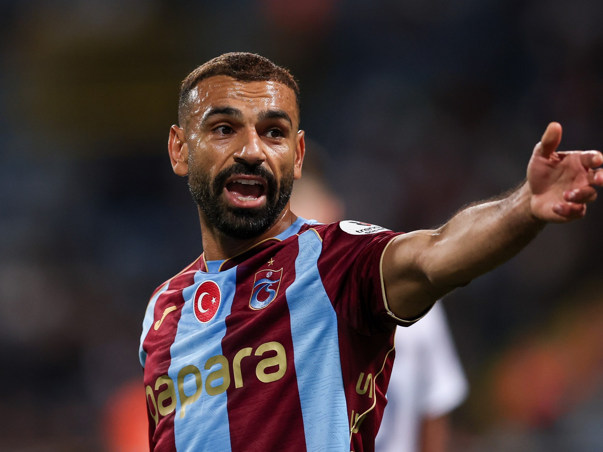 Salah sets Turkish Super Lig record with double-digit goal contributions